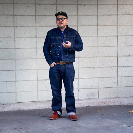TCB  JEANS ５０’s JACKET