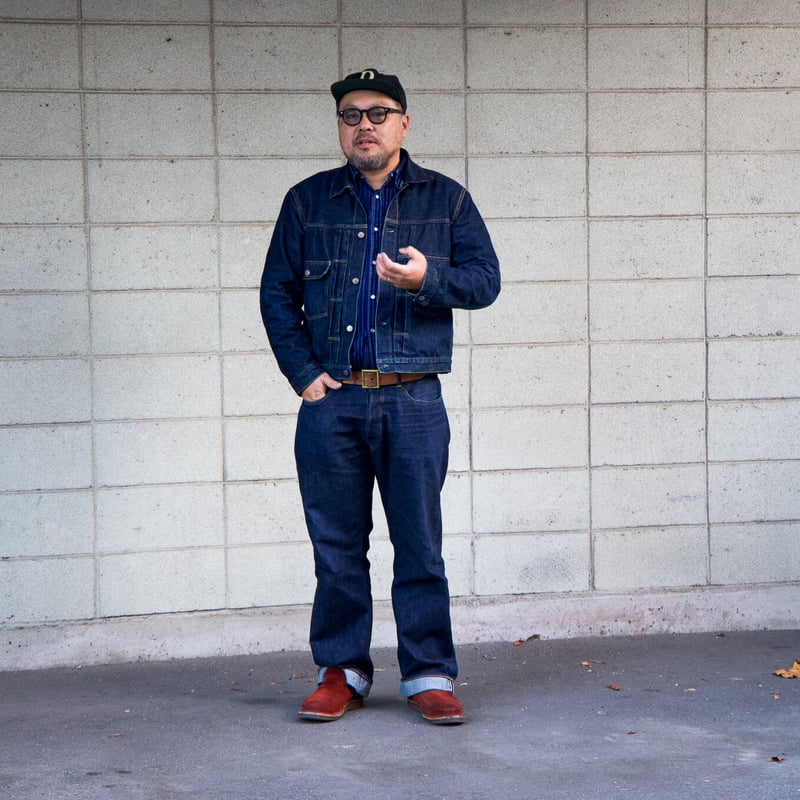 TCB JEANS 50's JACKET | 数珠屋伊平 TCB JEANS 50's JACKET | 数珠屋伊平
