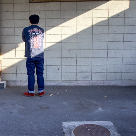 TCB Pre-shrunk jeans (type 505)