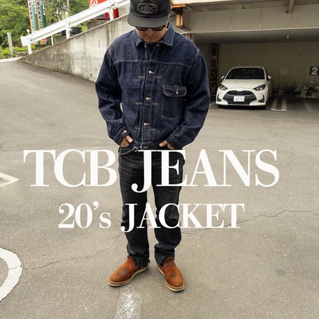 TCB Jeans ２０’s Jacket