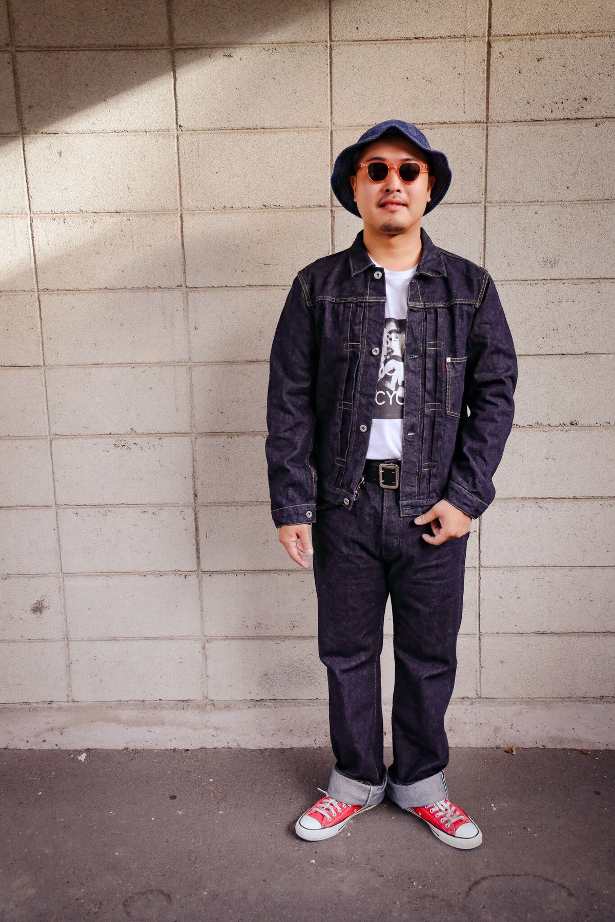 TCB JEANS S40's Jacket | 数珠屋伊平