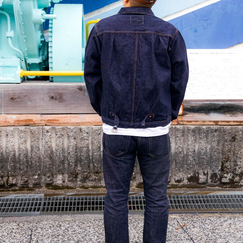 TCB JEANS NEW 30's Jacket | 数珠屋伊平