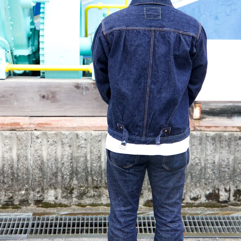 TCB JEANS NEW 30's Jacket | 数珠屋伊平