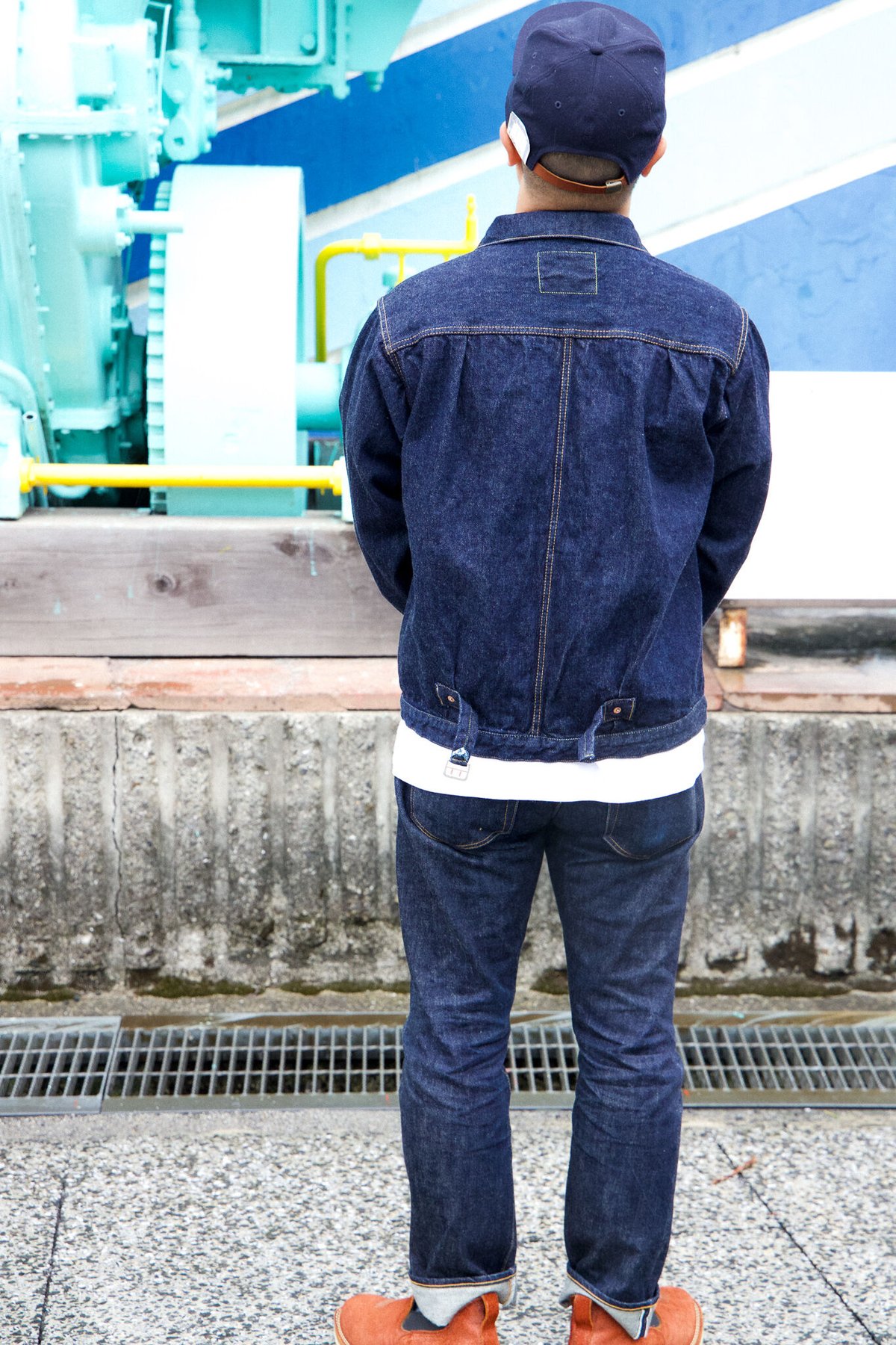 TCB JEANS NEW 30's Jacket | 数珠屋伊平