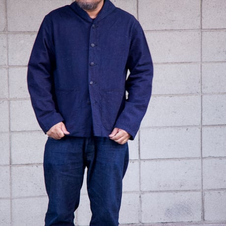 TCB Jeans SEAMENS Jumpers / USN デッキJKT