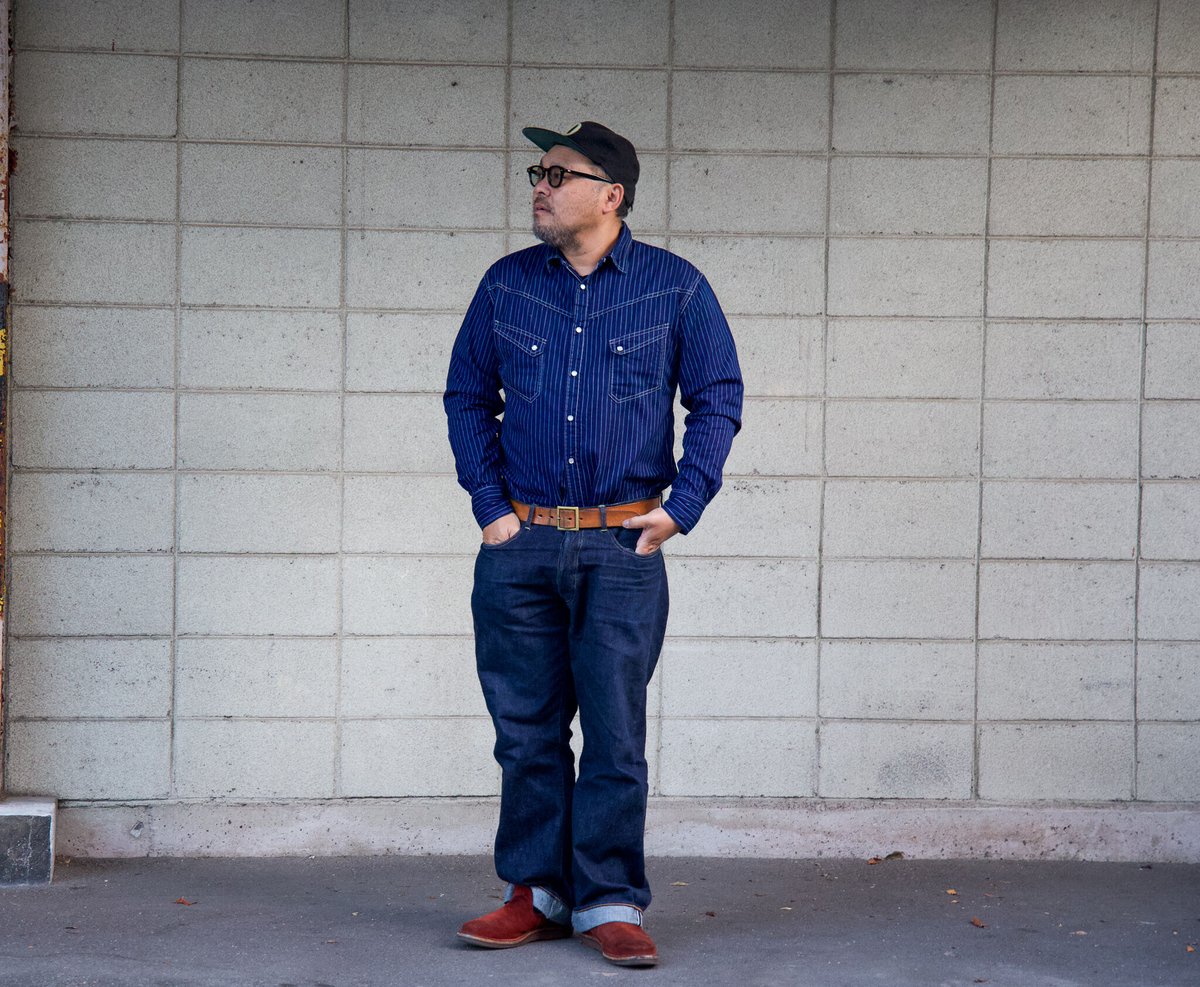 TCB jeans 50's Jacket TCBジーンズ50’sジャケット TCB jeans 50's JEAN JACKET / Type 2nd (NEW MODE