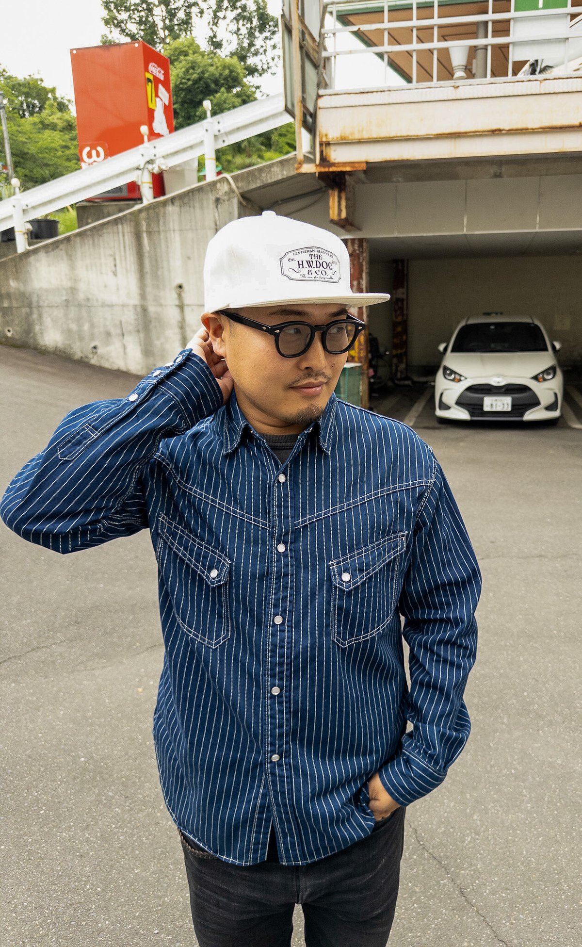 【人気】hwdog トラッカーキャップ THE HW DOG CO トラッカーキャップ | 数珠屋伊平