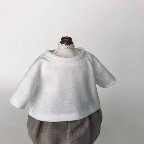 ゆるＴシャツ【ダウンロードDollパターン】