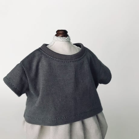 ゆるＴシャツ【ダウンロードDollパターン】