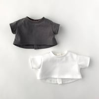 ゆるＴシャツ【ダウンロードDollパターン】
