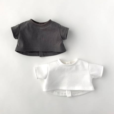 ゆるＴシャツ【ダウンロードDollパターン】