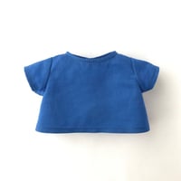 無料お試しブラウス【ダウンロードDollパターン】