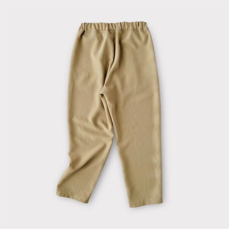 リラックスデニムロングパンツ【130サイズ】【ダウンロードKidsパターン】