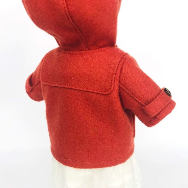 パオラドール 手編み ダッフルコート パオラドール 手編み ダッフルコート