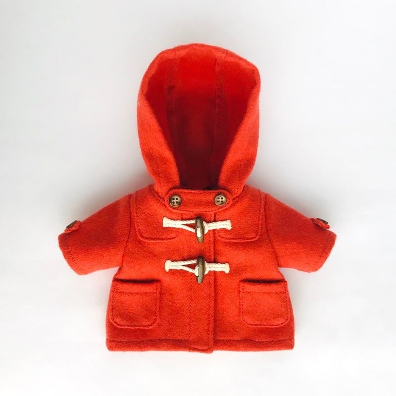 パオラドール 手編み ダッフルコート パオラドール 手編み ダッフルコート