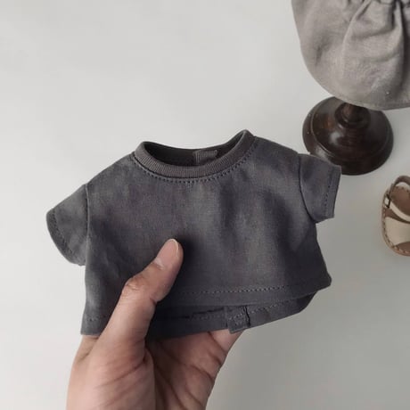 ゆるＴシャツ【ダウンロードDollパターン】
