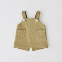 ドールクロスエプロン【ダウンロードDollパターン】