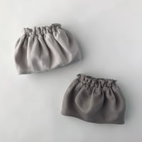 コクーンスカート【ダウンロードDollパターン】
