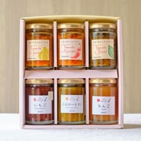 【ギフトＢＯＸ】パスタソース＆ジャムの詰合せセット