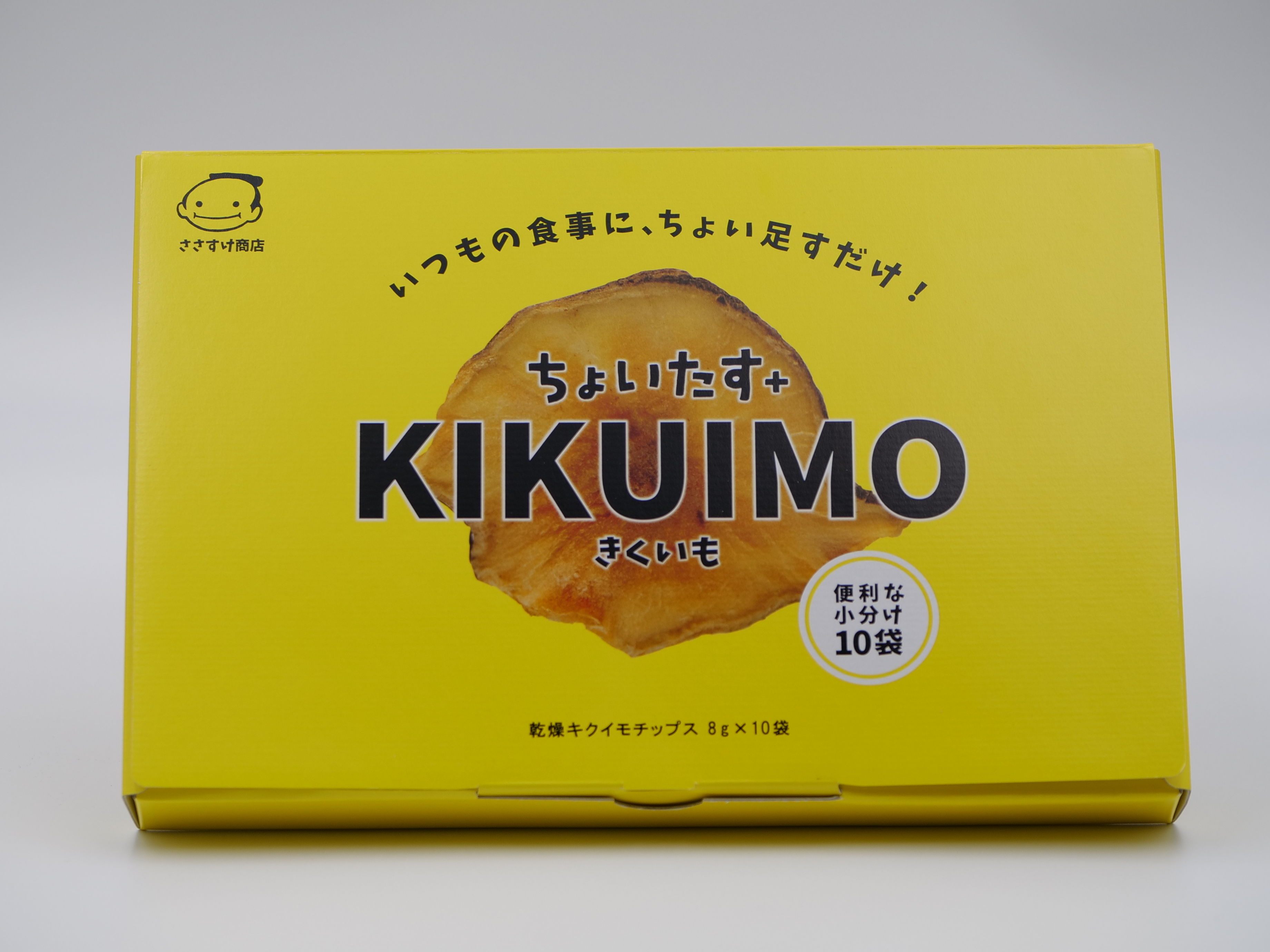 【 焙 煎 】キクイモ チップス 150g × 10 袋 （1500ｇ） original