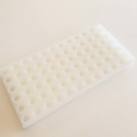 播種スポンジ　（72穴10シート入り）