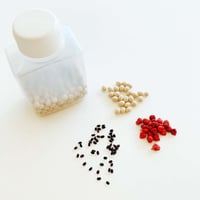 専用ハーブの種子　1CUP（約100粒入り/極小粒は100粒程度）