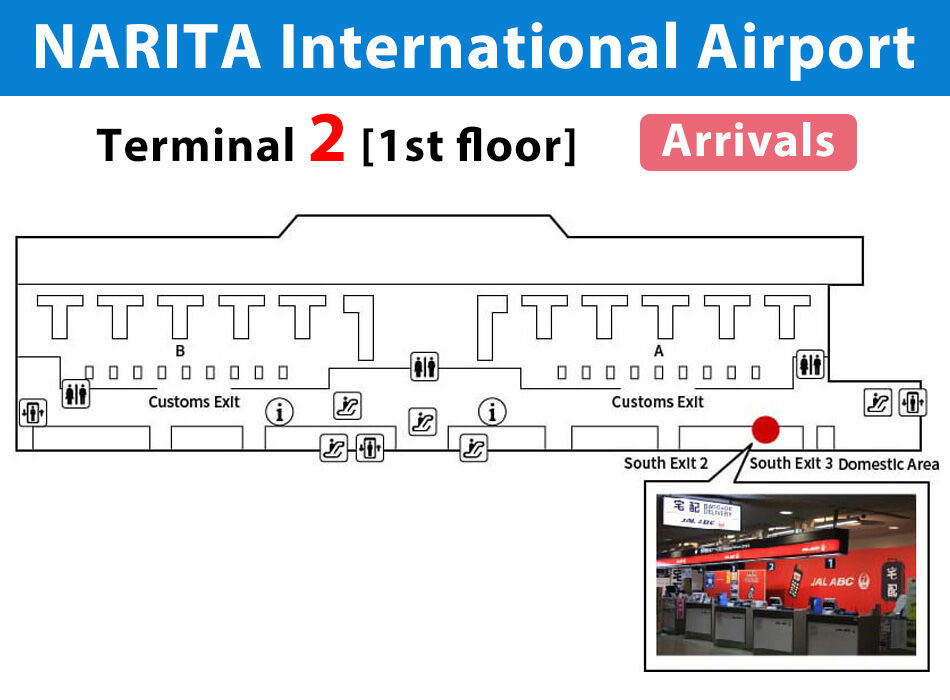Single Stroller rental [Narita airport] 4 to 7...