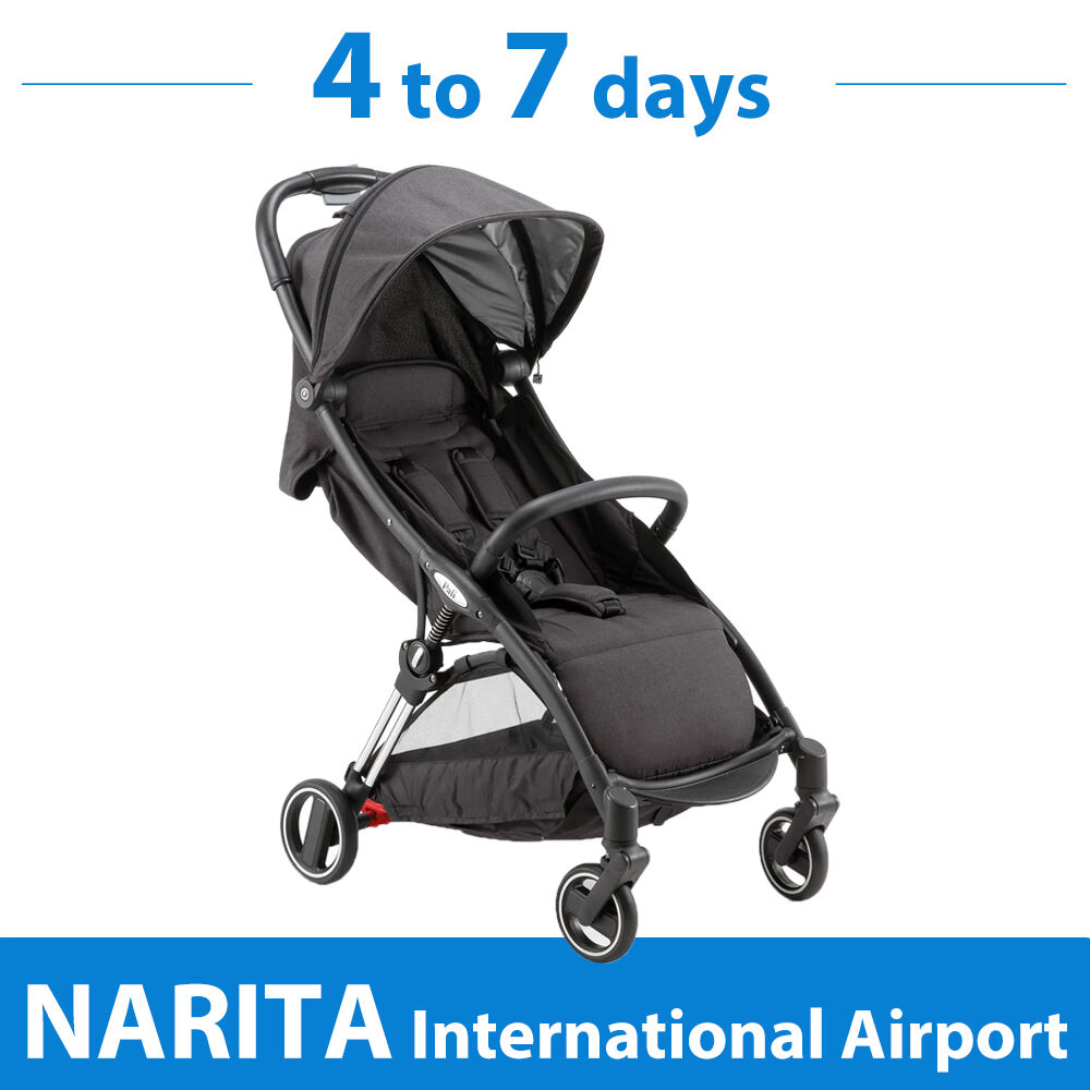 Airport store stroller rental