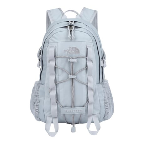 ザ・ノースフェイス W ELECTRON LT 10 ウィメン エレクトロン10 バックパック Light Gray THE NORTH FACE リュック