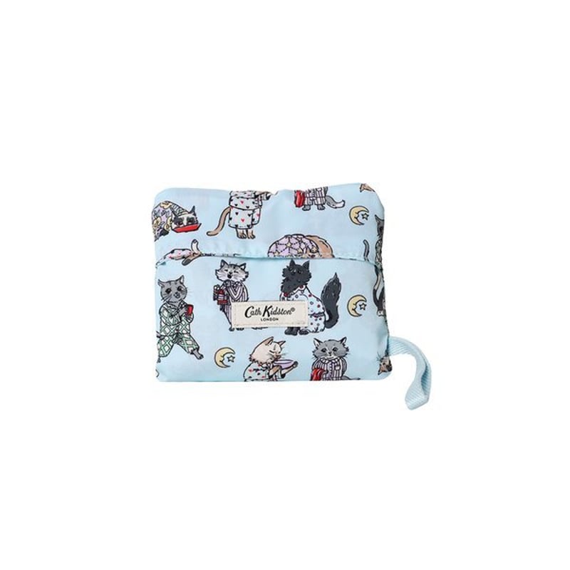 キャスキッドソン スモール フォルダウェイ トート CATS PYJAMAS キャスキッドソン スモール フォルダウェイ トート CATS PYJAMAS