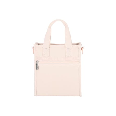 レスポートサック MINI NORTH/SOUTH TOTE PEACH BLUSH 3714 RA09 lesportsac ショルダーバッグ