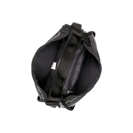 レスポートサック Deluxe Everyday Bag BLACK SHINE 7507 M135 lesportsac ショルダーバッグ