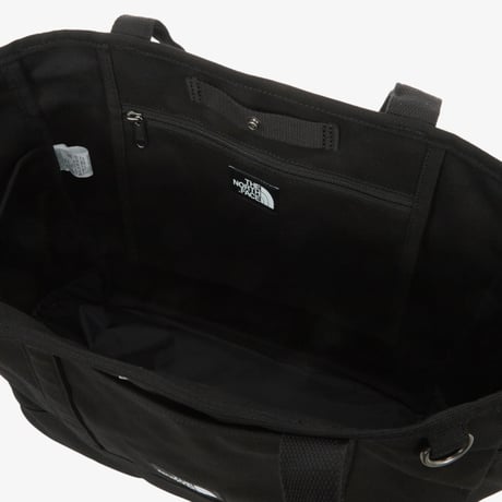 ザ・ノースフェイス ALL-DAY TOTE L オールデイ トート Black THE NORTH FACE トートバッグ