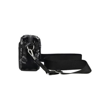 レスポートサック EAST/WEST PHONE CROSSBODY BLACK SHINE 1596 M135 lesportsac ショルダーバッグ