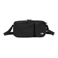 ザ・ノースフェイス URBAN 2POCKET CROSS BAG アーバン2ポケットクロスバッグ Black THE NORTH FACE ショルダーバッグ