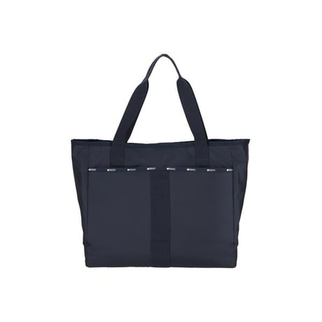レスポートサック GYM TOTE BAG DARK BLUE C 2430 C355 lesportsac トートバッグ