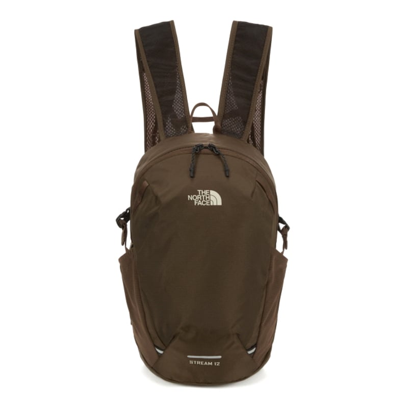 ザ・ノースフェイス STREAM 12 ストリーム12 バックパック Brown THE NO