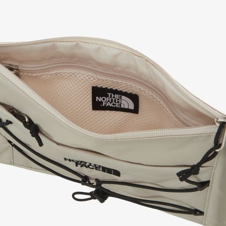 ザ・ノースフェイス BOREALIS SLIM CROSS BAG ボレアリス スリム クロスバッグ White Sand THE NORTH FACE ショルダーバッグ
