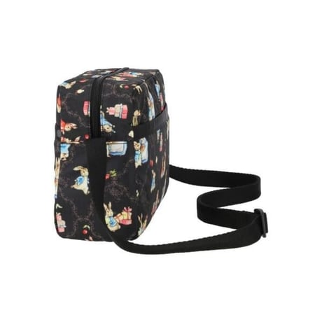 レスポートサック ピーターラビット DANIELLA CROSSBODY HAPPY BIRTHDAY PETER 2434 U230 lesportsac ショルダーバッグ