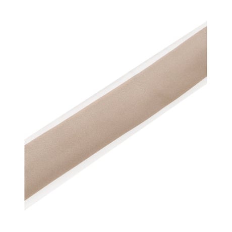 ジルスチュアート リボン シルク スカーフ バイカラー Beige and Navy JILL STUART スカーフ