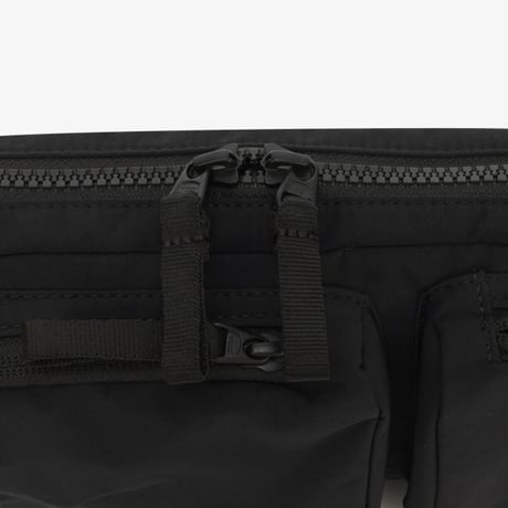 ザ・ノースフェイス URBAN 2POCKET CROSS BAG アーバン2ポケットクロスバッグ Black THE NORTH FACE ショルダーバッグ