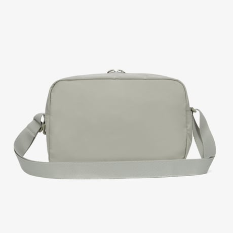 ザ・ノースフェイス TRAVEL CROSS BAG M トラベル クロスバッグ M Grayish Khaki THE NORTH FACE ショルダーバッグ
