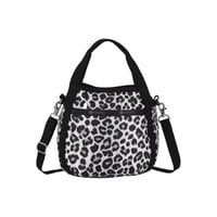 レスポートサック Small Jenni NEUTRAL LEOPARD 8056 HC19 lesportsac トートバッグ