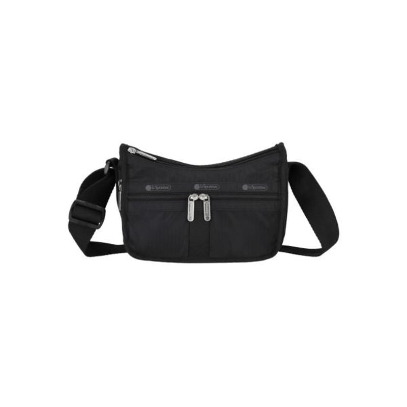レスポートサック SMALL EVERYDAY BAG RECYCLED BLACK 1010