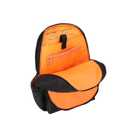 レスポートサック ROUTE BACKPACK BLACK DEBOSS 3747 E792 lesportsac リュック