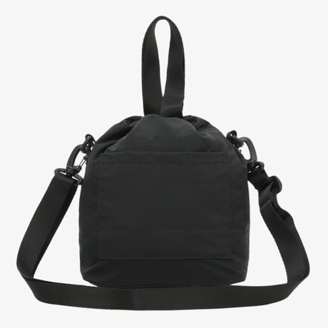 ザ・ノースフェイス BREEZE BUCKET BAG ブリーズ バケットバッグ Black THE NORTH FACE ショルダーバッグ
