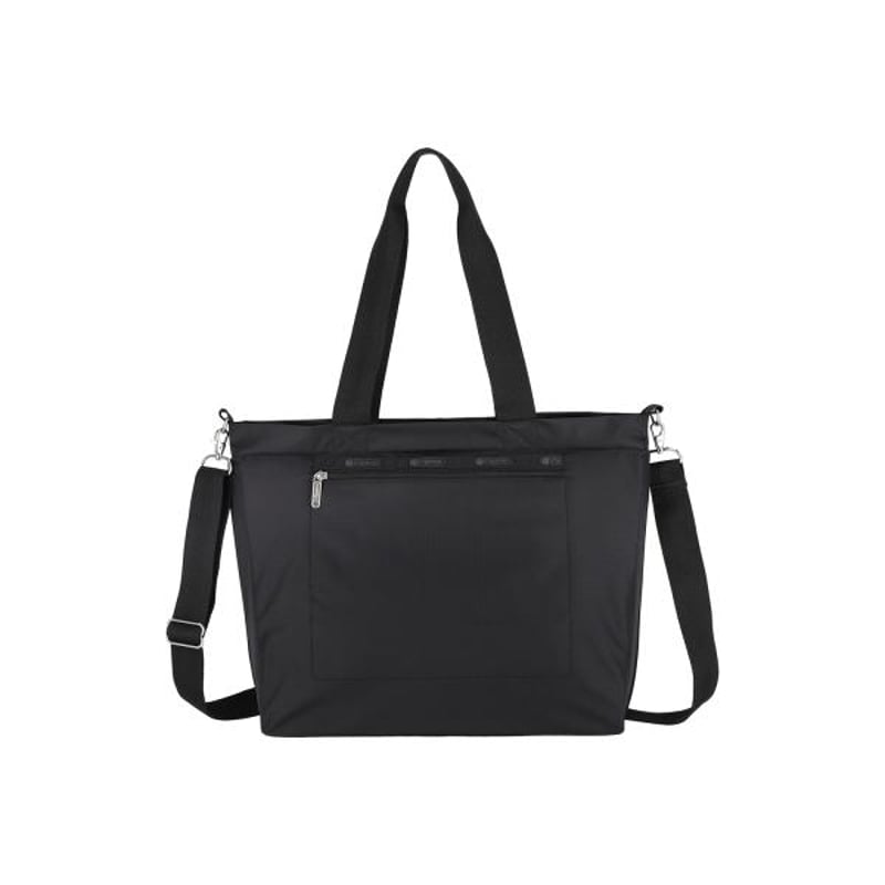 レスポートサック CARRYALL ZIP TOTE RECYCLED BLACK 2925