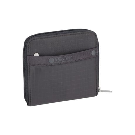 レスポートサック COMPACT ZIP WALLET THUNDER 1020 R112 lesportsac 財布