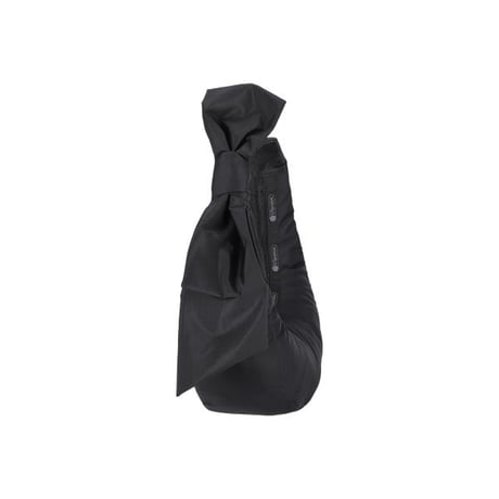 レスポートサック BOW CRESCENT SHOULDER BAG BLACK BOW 3017 LD37 lesportsac ショルダーバッグ