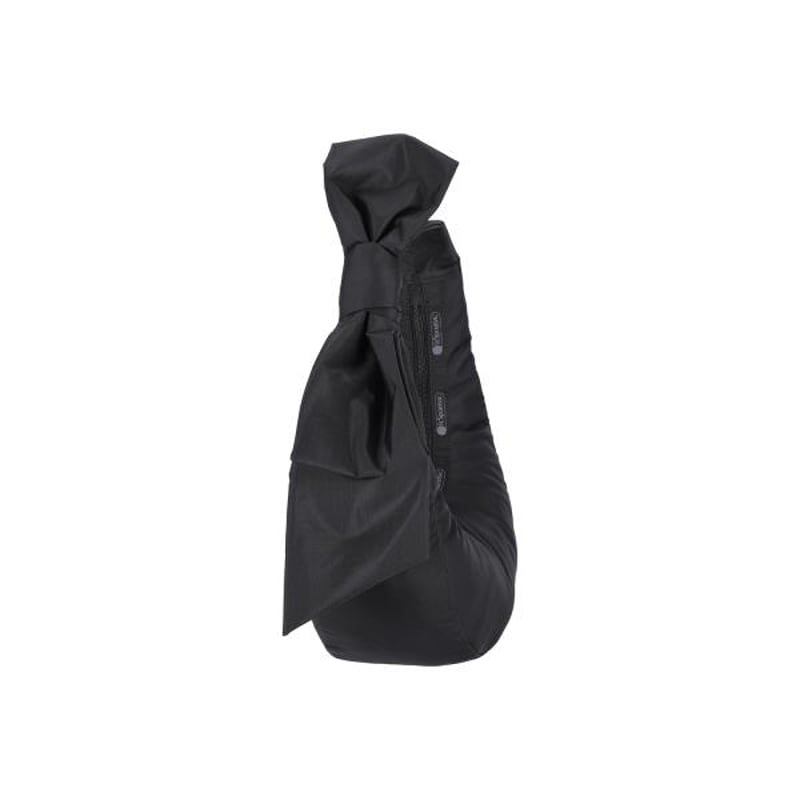 レスポートサック BOW CRESCENT SHOULDER BAG BLACK BOW 30